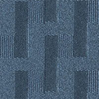 Square Root Antimicrobial - Ocean Blue