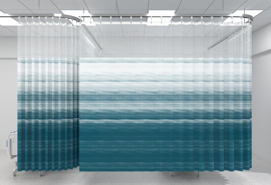 Horizon - Glass Blue